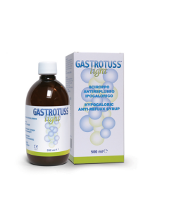 Gastrotuss Light, syrop, p/refluksowy, 500 ml