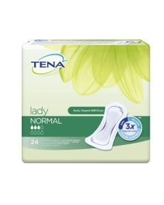 TENA Lady Normal, specjalistyczne podpaski, 24 szt.