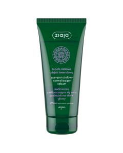 Ziaja, szampon ziołowy normalizujący sebum, 200 ml