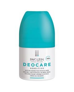 Iwostin Deocare Sensitive, Antyperspirant, 50 ml