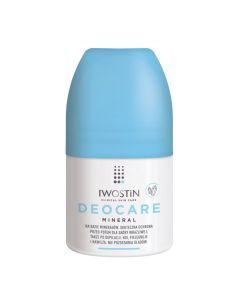 Iwostin Deocare Mineral Antyperspirant, 50 ml