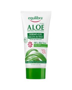 Equilibra, zel, dermo, Multi-Active, extra aloesowy,150ml