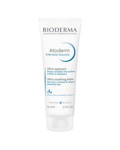 Bioderma Atoderm Intensive, bals.,emolient.,kojacy,  75 ml