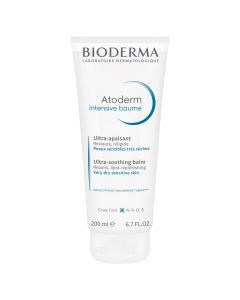 Bioderma Atoderm Intensive, bals.,emolient.,kojacy, 200 ml