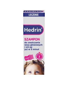 Hedrin, szamp., p/wszawicy, 100 ml