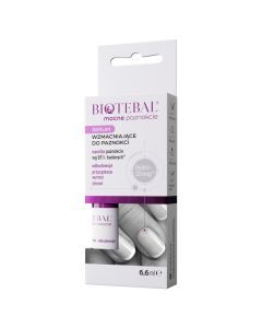 Biotebal Mocne Paznokcie, serum wzmacniające do paznokci, 6,6 ml