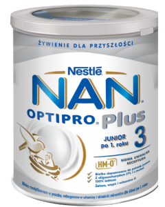 Nestle Nan Expertpro HA 3, mleko modyfikowane powyżej 1. roku, 800 g