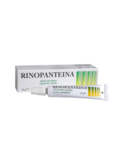 Rinopanteina, masc do nosa,  10 g