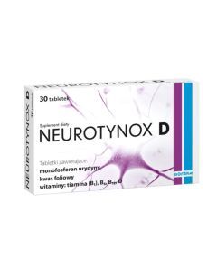 Neurotynox D, tabletka, 30 szt.