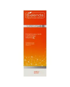 Bielenda Profes.Energy Boost, tonik,energ.ze stab.witC,200ml