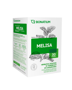 Bonatium Melisa, herbatka ziol., 2 g, 30 szt