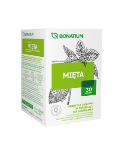 Bonatium Mieta, herbatka ziol., 2 g, 30 szt