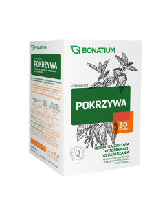 Bonatium Pokrzywa, herbatka ziol., 1,5 g, 30 szt