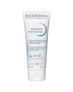 Bioderma Atoderm Intensive, krem do powiek, okolic oczu, 3w1, 100ml