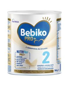 Bebiko Pro+ 2, proszek, 6 m+, 700 g