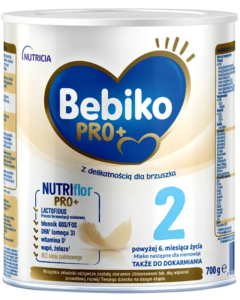 Bebiko Pro+ 2, proszek, 6 m+, 700 g