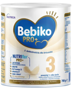 Bebiko Pro+ 3, proszek,  po 1 roku życia, 700 g