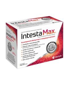 Intesta Max, saszetki, 30 szt.