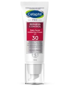 Cetaphil Pro Redness Control, krem nawilżający na dzień SPF 30, 50 ml