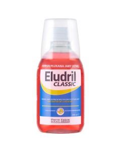 Eludril Classic, płyn do płukania jamy ustnej, 200 ml