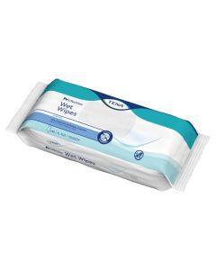 Tena Wet Wipes Original, zapachowe chusteczki nawilżane, 48 szt.