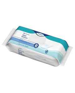 Tena Wet Wipes Original, zapachowe chusteczki nawilżane, 80 szt.