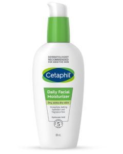 Cetaphil, krem nawilżający do twarzy na dzień, 88 ml