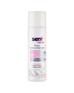 Seni Care, pianka myjąco-pielęgnująca do ciała, 500 ml