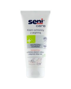 Seni Care, krem, ochronny,do ciala z arginina, 200ml