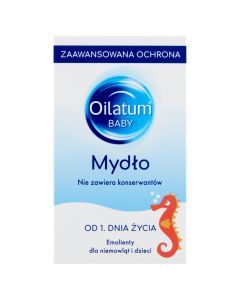 Oilatum Baby, mydło, 100 g