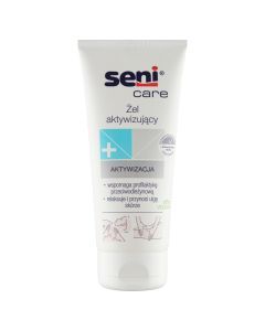 Seni Care, zel, aktywizujacy do ciala, 200 ml