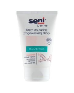 Seni Care, krem, do suchej,zrogowacialej skory 10%urea,100ml