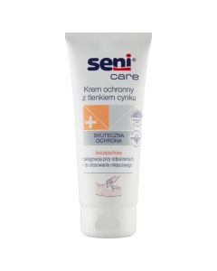 Seni Care, krem, ochronny do ciala z tlenkiem cynku, 200 ml