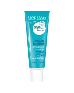 Bioderma ABCDerm Peri-oral, krem, ochr-lag,d/sk.wok.ust,40ml