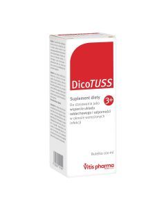 Dicotuss, płyn, 100 ml