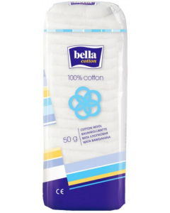 Bella Cotton wata bawelnina,  50 g