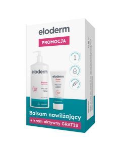 Zest.Prom.Eloderm,(bals.nawilz+krem aktywny), PROM.533/21