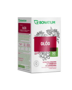 Bonatium Glog, herbatka ziol., 2 g, 30 szt