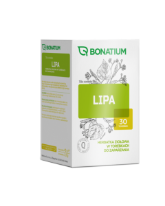 Bonatium Lipa, herbatka ziol., 1,5 g, 30 szt