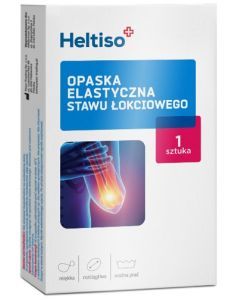 Heltiso, opaska, elast.stawu lokciowego, rozm.S, 1 szt