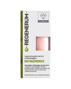 Regenerum, regeneracyjne serum utwardzające do paznokci, 8 ml
