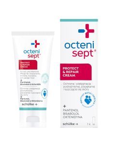 Octenisept Protect & Repair, krem ochronno-pielęgnacyjny, 50 ml