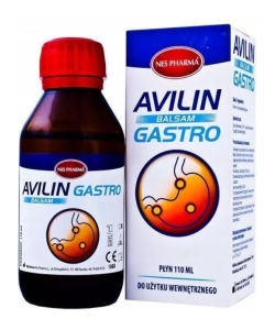 Avilin Gastro, płyn, 110 ml