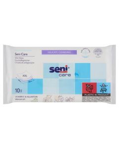 Seni Care, chust., pielegnacyjne, 10 szt