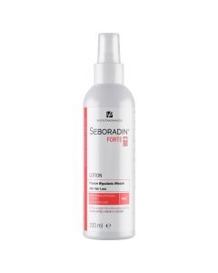Seboradin, lotion przeciw wypadaniu włosów, 200 ml
