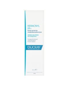 Ducray Keracnyl PP+, krem przeciw niedoskonałościom, 30 ml