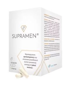 Supramen, kaps., 60 szt