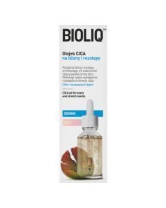 Bioliq, olejek Cica na blizny i rozstępy, 30 ml