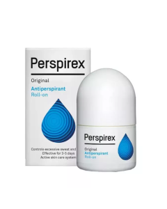 Perspirex Original, antyperspirant roll-on, 20 ml