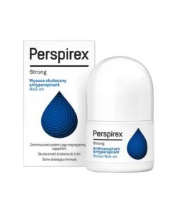 Perspirex Strong, antyperspirant roll-on, 20 ml